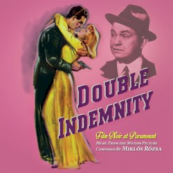 Double Indemnity: Film Noir At Paramount