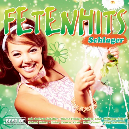 Fetenhits: Schlager (Best Of)