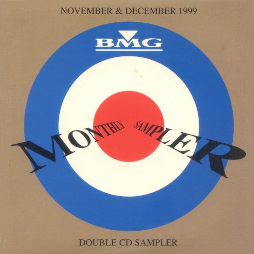 BMG: Monthly Sampler