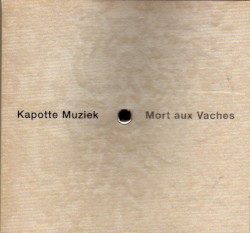 Mort aux vaches