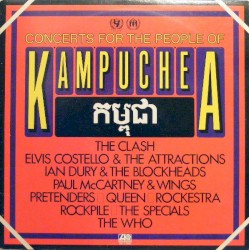 Concerts for the People of Kampuchea