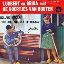 Hollandse polka / Toch bint wie gek op mekaar!
