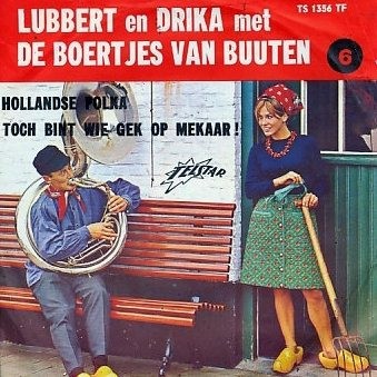 Hollandse polka / Toch bint wie gek op mekaar!