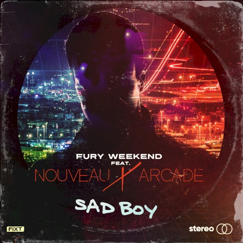 Sad Boy