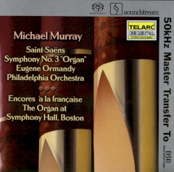 Symphony no. 3 “Organ” / Encores à la française