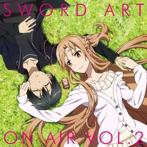 ラジオCD ソードアート・オンエアー Vol.2