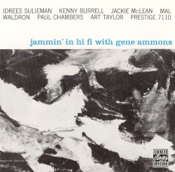 Jammin' in Hi Fi With Gene Ammons