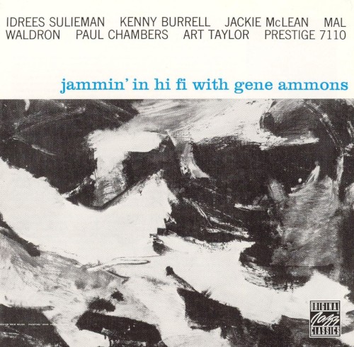 Jammin' in Hi Fi With Gene Ammons