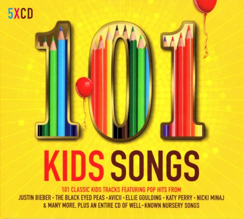 101 Kids Songs