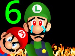 Five Nights At Mario's 6 (Extras Theme)