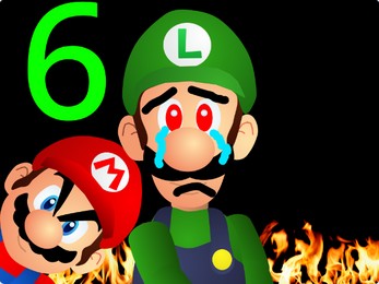 Five Nights At Mario's 6 (Extras Theme)