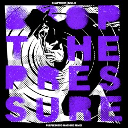 Drop the Pressure (Purple Disco Machine remix)