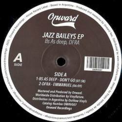 Jazz Baileys EP