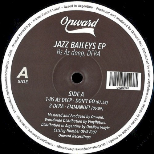 Jazz Baileys EP