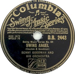 Swing Angel / Lucky