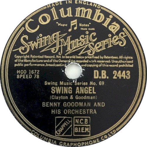 Swing Angel / Lucky