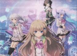 9-nine- Ruler's Crown Double Single