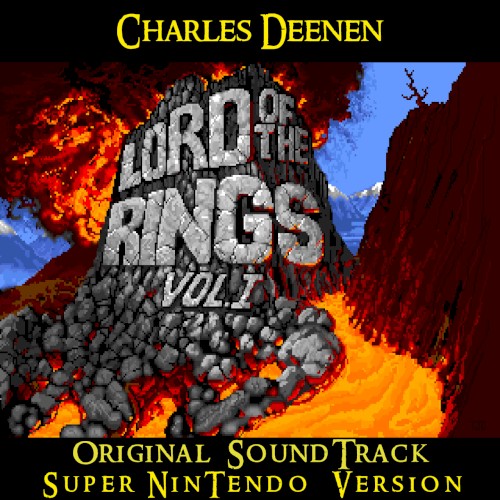 The Lord of the Rings, Vol. I: The Fellowship of the Ring (Original Game Soundtrack)