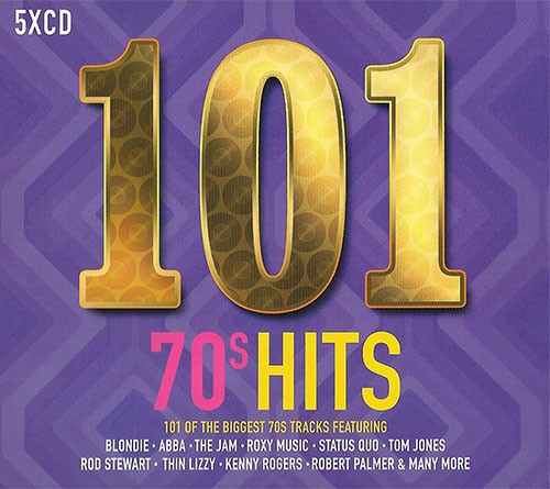 101 70s Hits