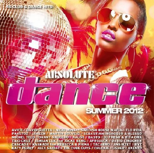 Absolute Dance Summer 2012