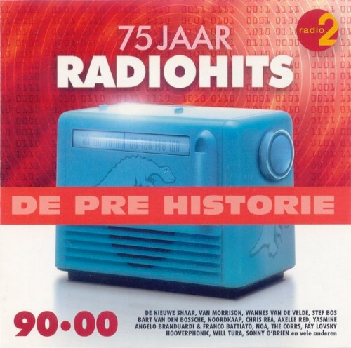 De pre historie: 75 jaar radiohits 90-00