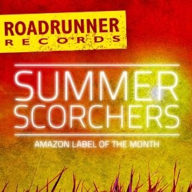 Roadrunner Records Summer Scorchers Free Sampler