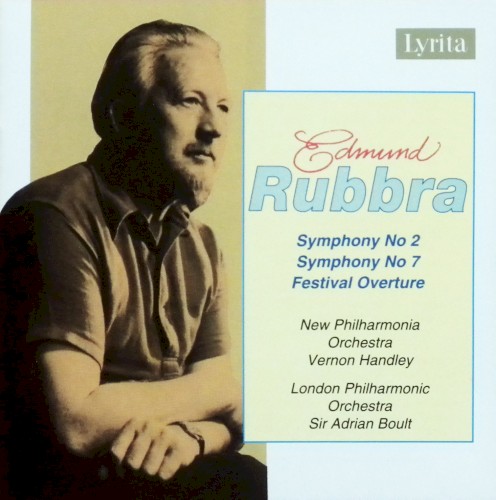 Symphony No 2 / Symphony No 7 / Festival Overture