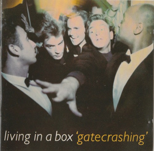 Gatecrashing