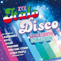 ZYX Italo Disco: Spacesynth Collection