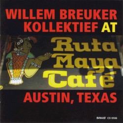 At Ruta Maya Café