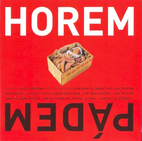 Horem pádem