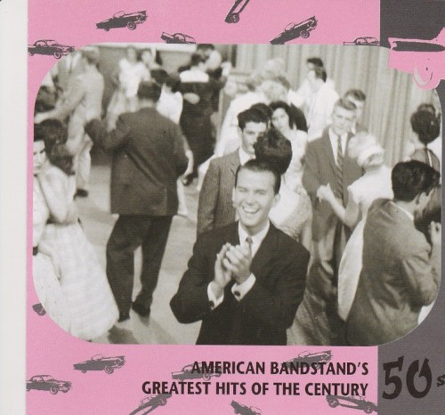 American Bandstand’s Greatest Hits of the Century: 50’s