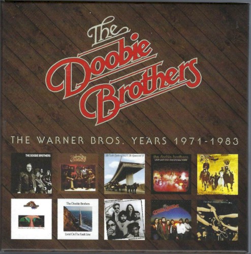 The Warner Bros. Years 1971–1983