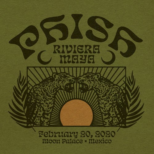 2020‐02‐20: Moon Palace Resort, Riviera Maya, Mexico