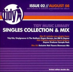 Tidy Music Library Issue 02 // August 08