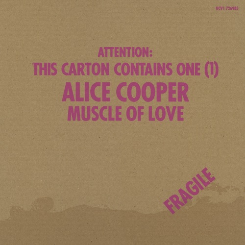 Muscle of Love