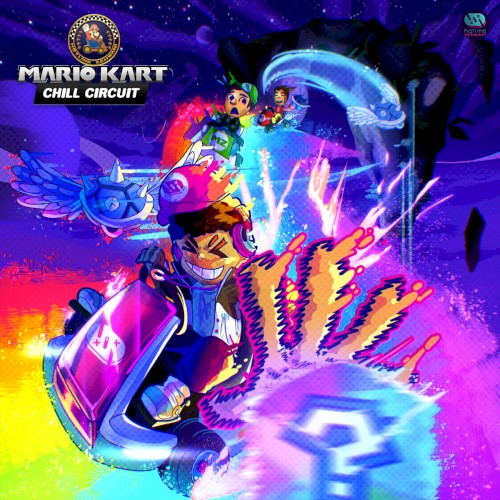 Mario Kart: Chill Circuit