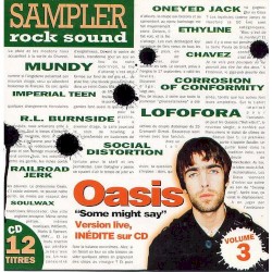Sampler Rock Sound, Volume 3