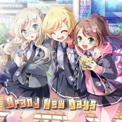 Brand New Days