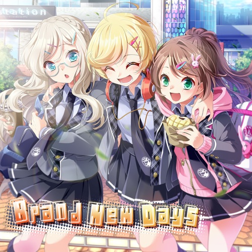 Brand New Days