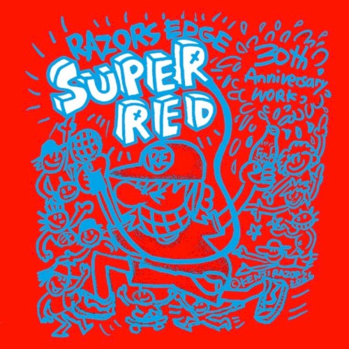 SUPER RED
