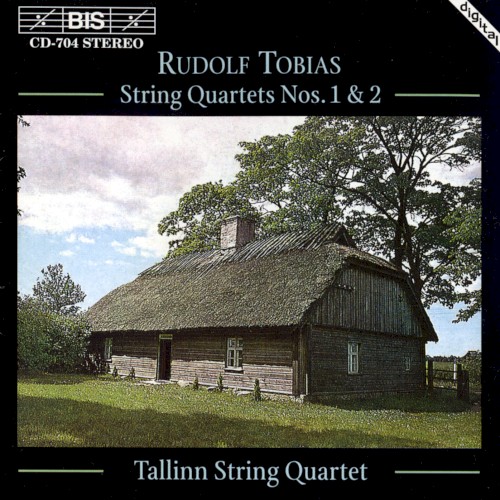 String Quartets nos. 1 & 2