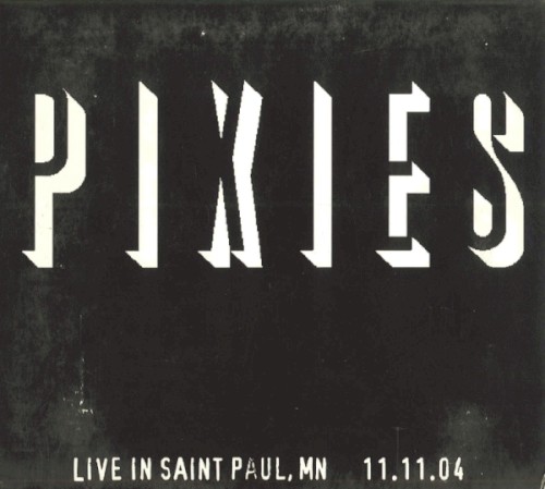 Live in Saint Paul, MN: 11.11.04