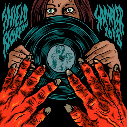 Shield Recordings 2013 Sampler