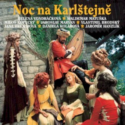 Noc na Karlštejně