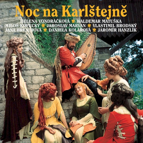 Noc na Karlštejně