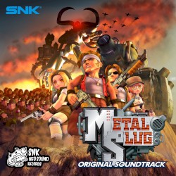 Metal Slug 3D Original Soundtrack