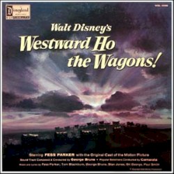 Westward Ho the Wagons!