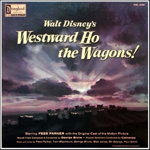 Westward Ho the Wagons!