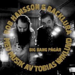 Big bang pågår